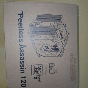 pa120 cpu 쿨러