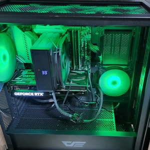 i7 10700 msi b460m 반본체 그래픽카드x