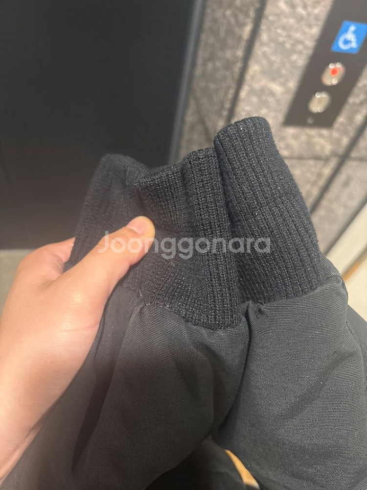 ( 정품 ) 무스너클 발리스틱 금장( 정품 ) 무스너클--5