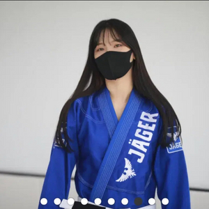 예거스 주짓수 도복