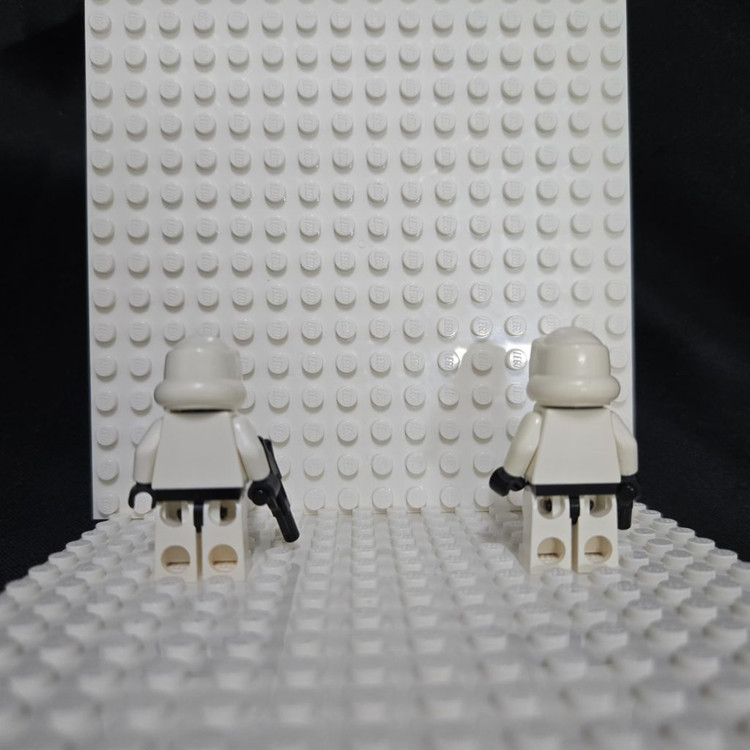 레고 스타워즈 올드 스카우트 트루퍼 이미지