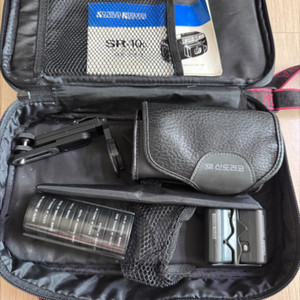 신도리코 SR-10D 줌 카메라