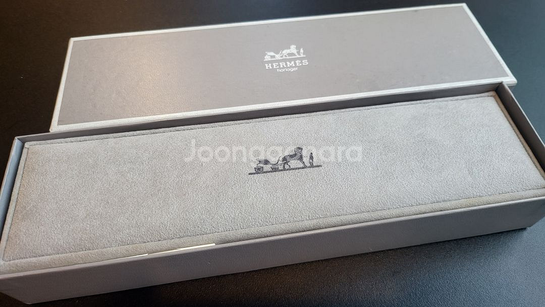 에르메스 아쏘 여성시계--2