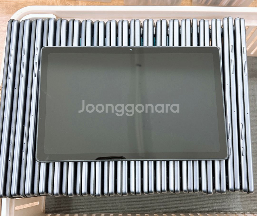 갤럭시탭a7 t505 셀룰러 테블릿 팝니다--1