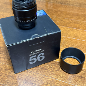 후지필름 후지 xf56mm f1.2 R