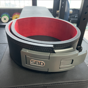 SBD 리프팅벨트 13mm 판매합니다