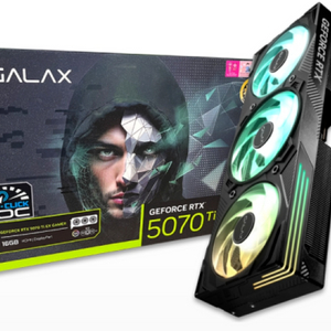 갤럭시 5070TI 블랙 OC D7 16GB