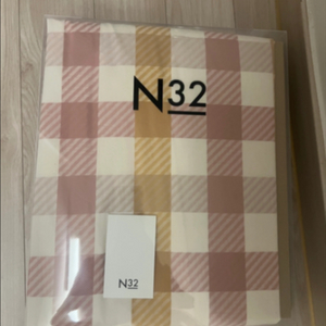 시몬스 N32 토퍼 SS 체크 미개봉