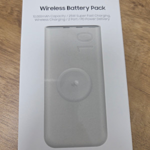 [미개봉] 삼성보조배터리 10000mAh