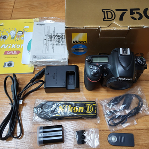 니콘 d750