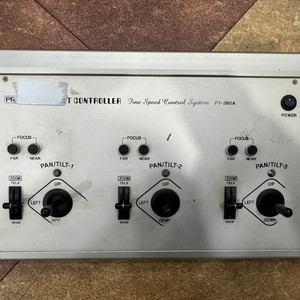 프로디아 팬틸트 pt-380a 판매합니다