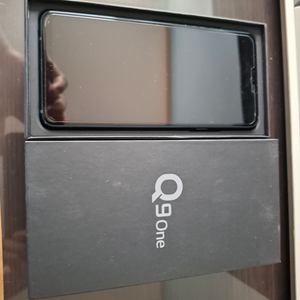 LG Q9 One 폰 (부품용 안켜짐)