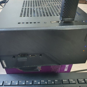 에즈락 DeskMini H470 미니PC i5 11세대