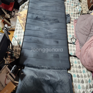휴슬로 온열 진동 전신 마사지기 VMH-4900 판매합