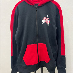 정품) 나이키 조던 주니어 후드집업 XL