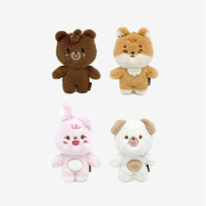 데이식스 데니멀즈 쁘띠멀즈 10cm 방, 케