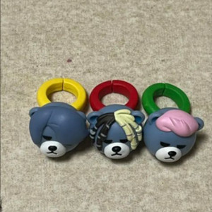 빅뱅굿즈 대성 탑 최승현 태양 크렁크 반지