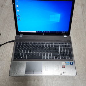 HP probook 4530s 부품용 노트북 팝니다