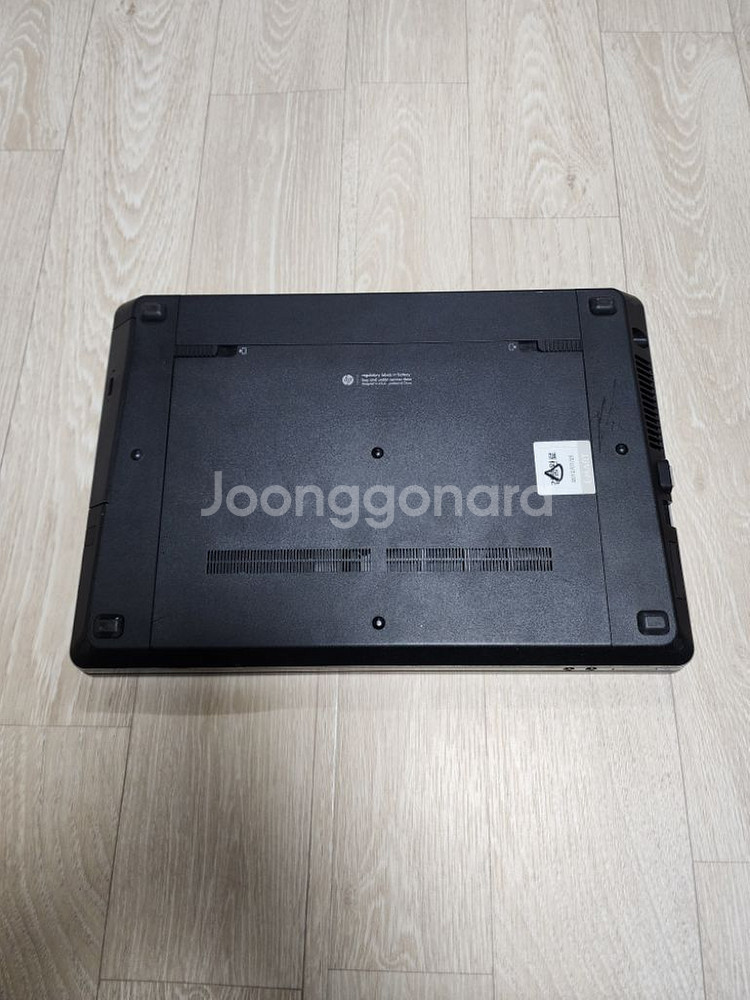 HP probook 4530s 부품용 노트북 팝니다--4
