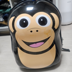 쿠티앤펄스 원숭이 가방