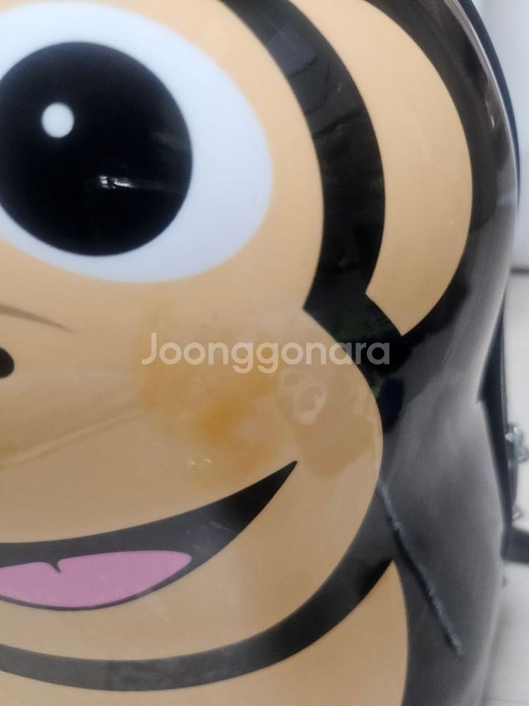쿠티앤펄스 원숭이 가방--1