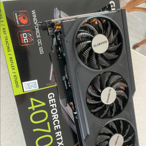 4070ti 윈드포스