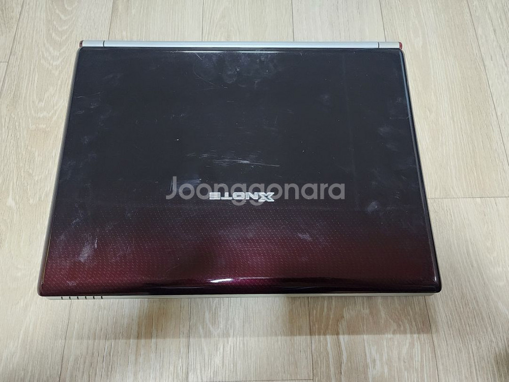 LG Xnote 노트북R510 팝니다.--0