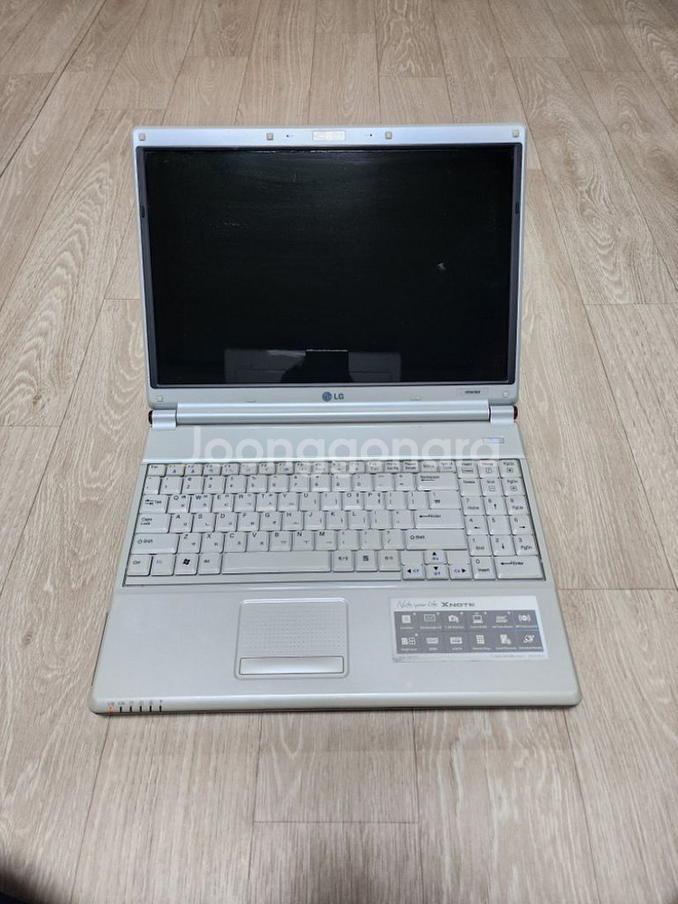 LG Xnote 노트북R510 팝니다.--1