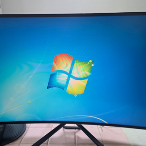 정림전자 JG270CHF165NB 27인치 커브드모니터