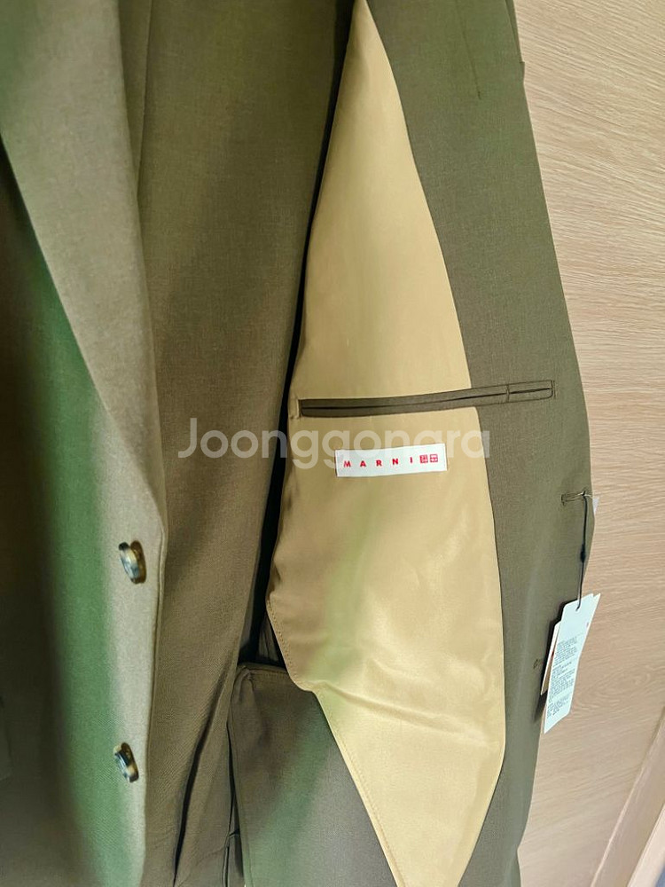 유니클로X마르니 셋업 3XL/XXL--2