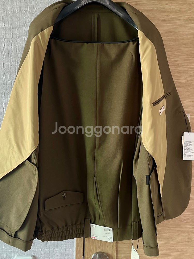 유니클로X마르니 셋업 3XL/XXL--1