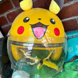 피카츄헬멧