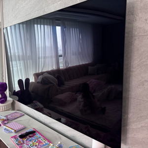 OLED83C1KNA LG올레드 TV 팝니다.
