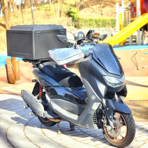 21년식 NMAX125 ABS 배달세팅 팝니다