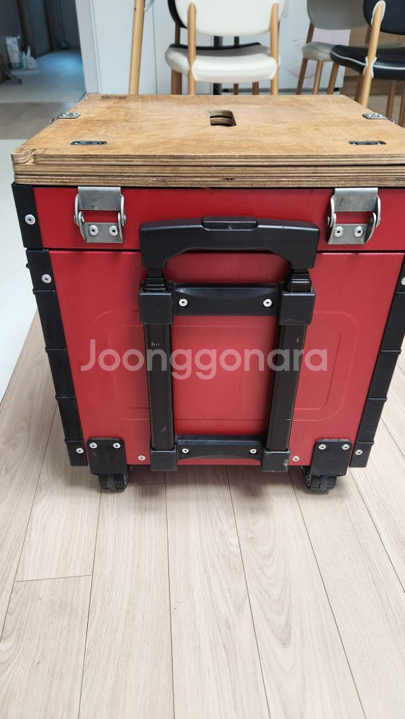 아이캠퍼아이옥스 4인용 키친테이블--1