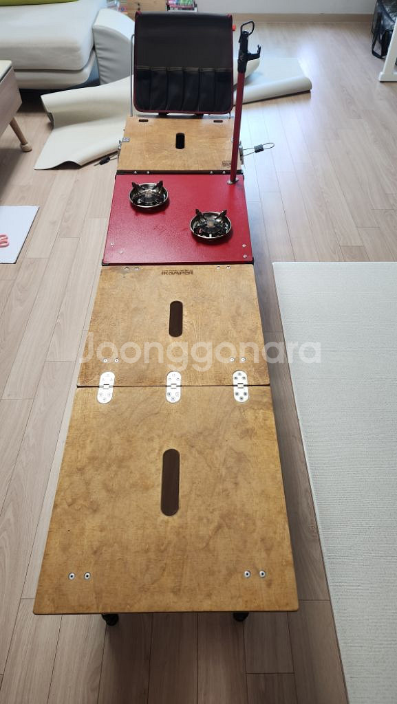 아이캠퍼아이옥스 4인용 키친테이블--2