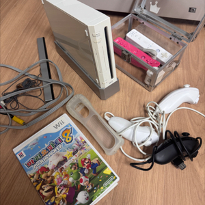 닌텐도 wii 풀세트 팝니다