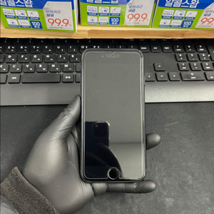 아이폰Se3 128G 미드나이트 S급!