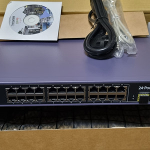솔텍 SFC4000T / 스위칭허브 24포트