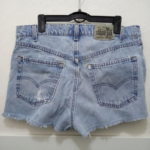 리바이스 숏팬츠 이미지