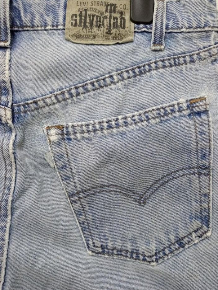 리바이스 숏팬츠 이미지