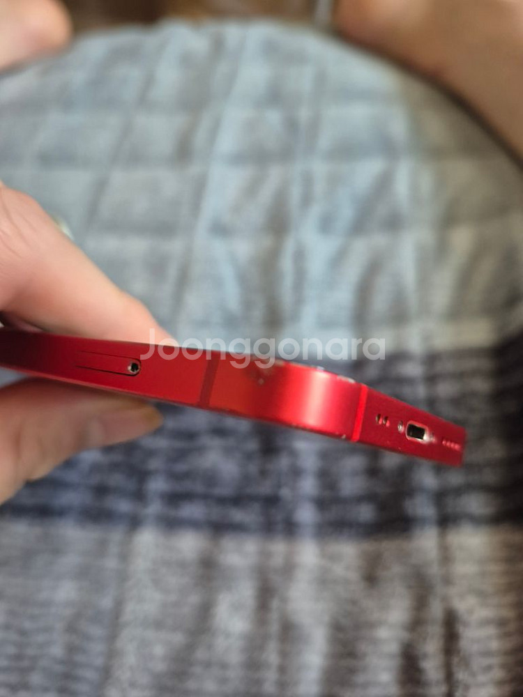 아이폰 12미니 64GB 선 13--5