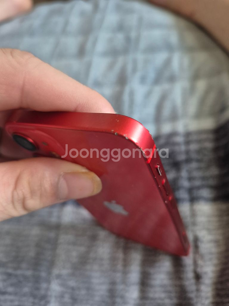 아이폰 12미니 64GB 선 13--9