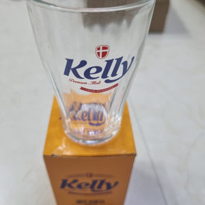 켈리 전용맥주잔