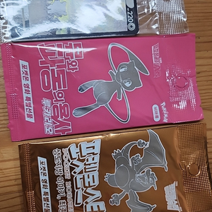 포켓몬 뮤와파동의용사 성도지방 아르세우스 카드 특전