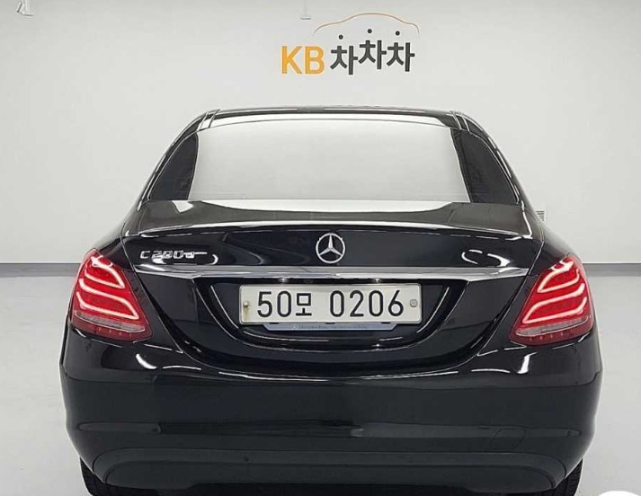 @16년식 벤츠C클래스 봄맞이세일