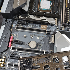 I7-8700K Z370 DDR4 16G