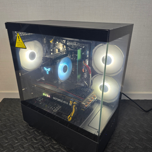 (안산)라이젠5 7500F,RTX 3070 컴퓨터 본체