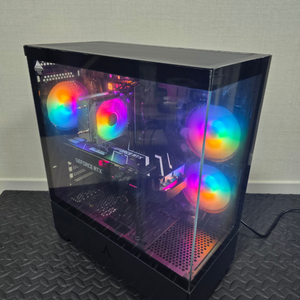 (안산)인텔 i5-14400F,RTX3070Ti 컴퓨터