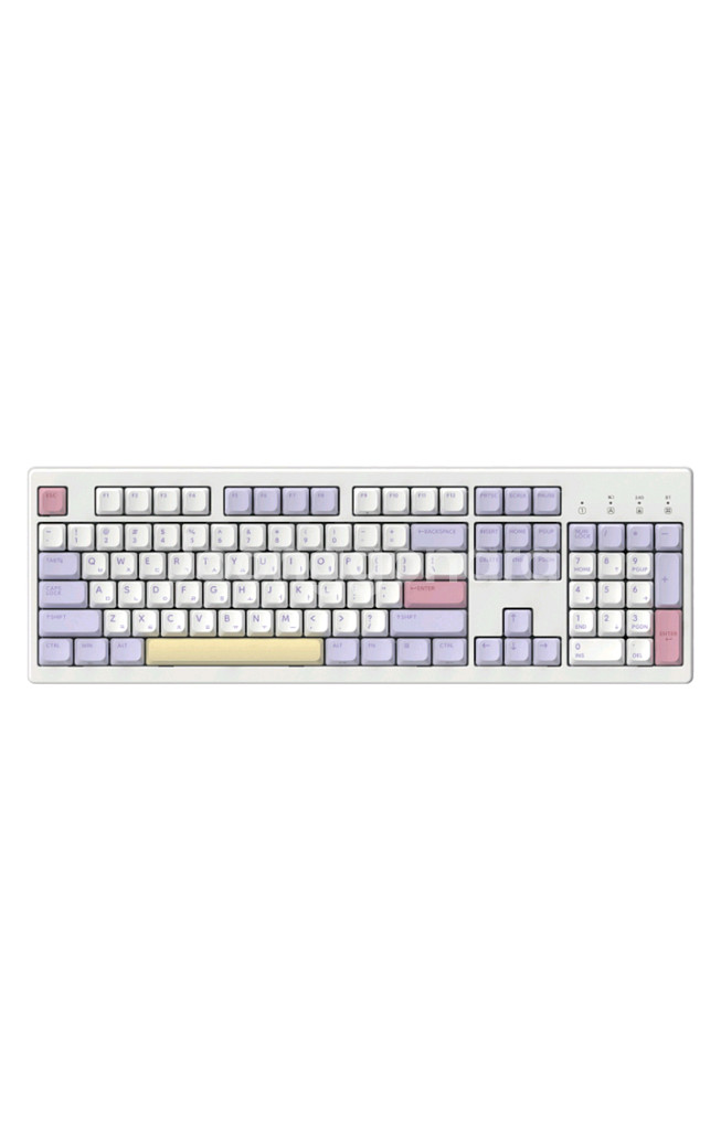 한성컴퓨터 GK898B PRO 염료승화 유무선 키보드--1